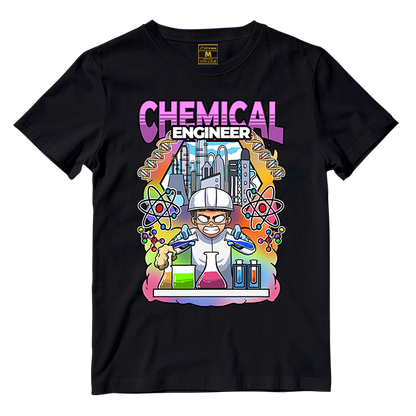 Cotton Shirt: Chemical Engineer Male