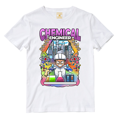 Cotton Shirt: Chemical Engineer Male
