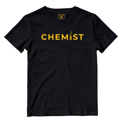 Cotton Shirt: Chemist Yellow