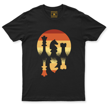 Drifit Shirt: Chess Vintage