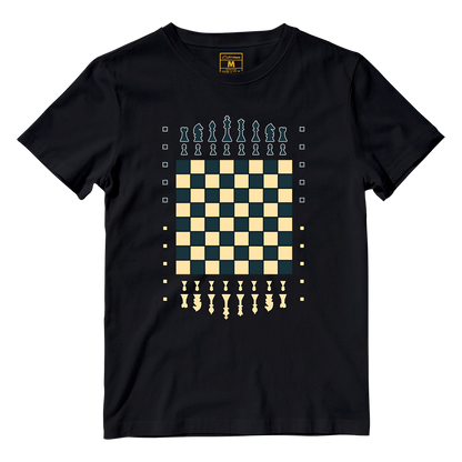 Cotton Shirt: Chessboard