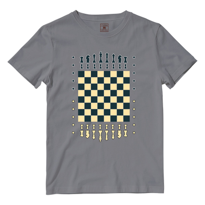 Cotton Shirt: Chessboard