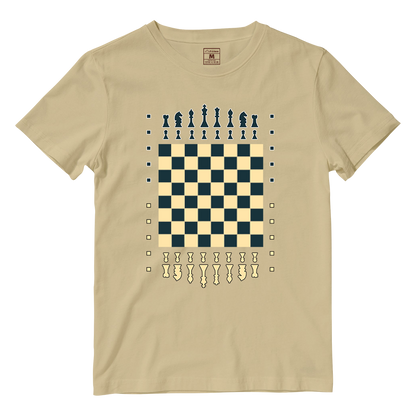 Cotton Shirt: Chessboard