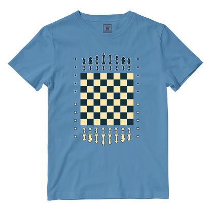 Cotton Shirt: Chessboard