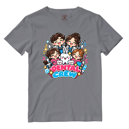 Cotton Shirt: Chibi Crew