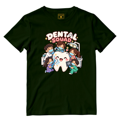 Cotton Shirt: Chibi Squad