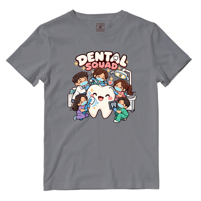 Cotton Shirt: Chibi Squad