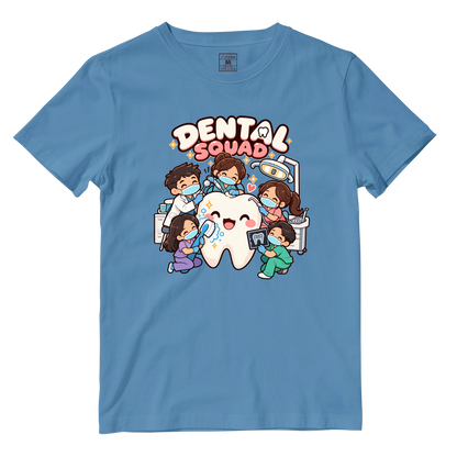 Cotton Shirt: Chibi Squad