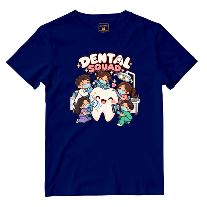 Cotton Shirt: Chibi Squad