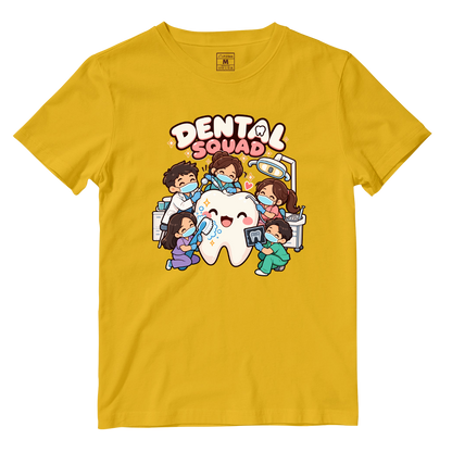 Cotton Shirt: Chibi Squad