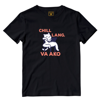 Cotton Shirt: Chill Lang, VA Ako