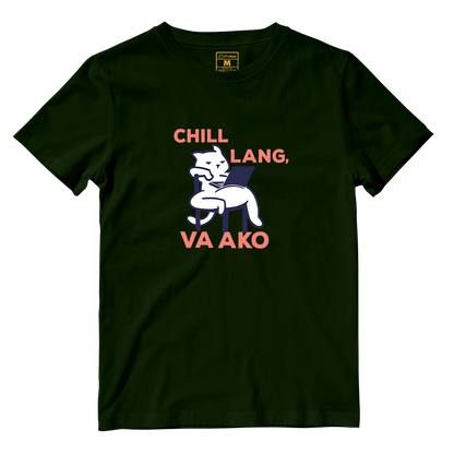 Cotton Shirt: Chill Lang, VA Ako