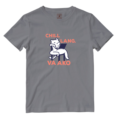 Cotton Shirt: Chill Lang, VA Ako