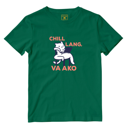 Cotton Shirt: Chill Lang, VA Ako