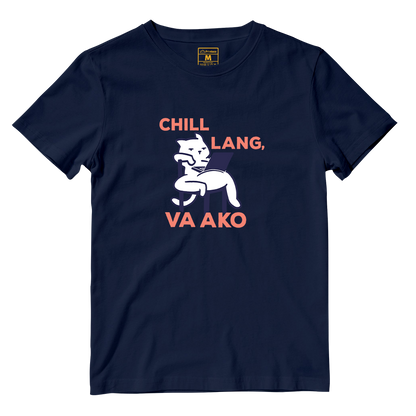 Cotton Shirt: Chill Lang, VA Ako