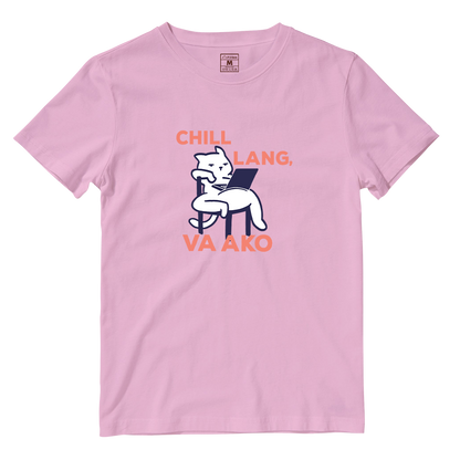 Cotton Shirt: Chill Lang, VA Ako