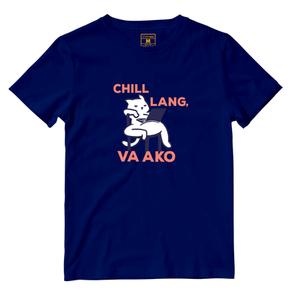 Cotton Shirt: Chill Lang, VA Ako