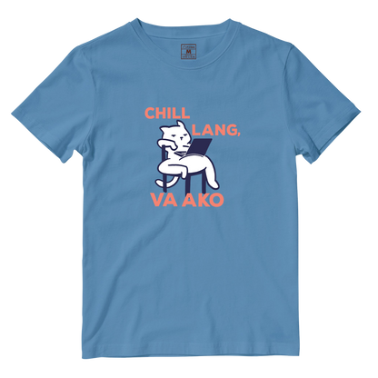 Cotton Shirt: Chill Lang, VA Ako