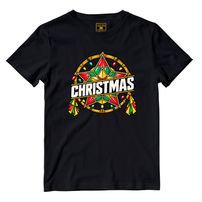 Cotton Shirt: Christmas Parol