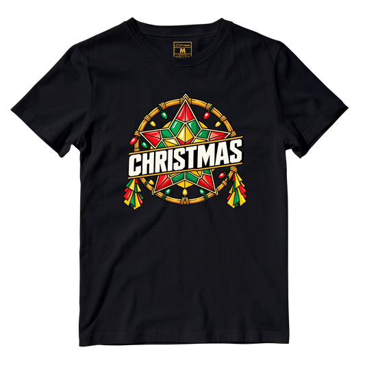 Cotton Shirt: Christmas Parol