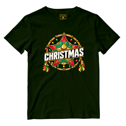 Cotton Shirt: Christmas Parol