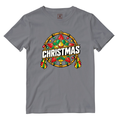 Cotton Shirt: Christmas Parol