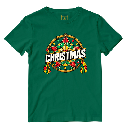 Cotton Shirt: Christmas Parol