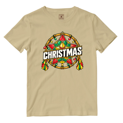 Cotton Shirt: Christmas Parol