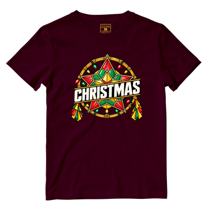 Cotton Shirt: Christmas Parol