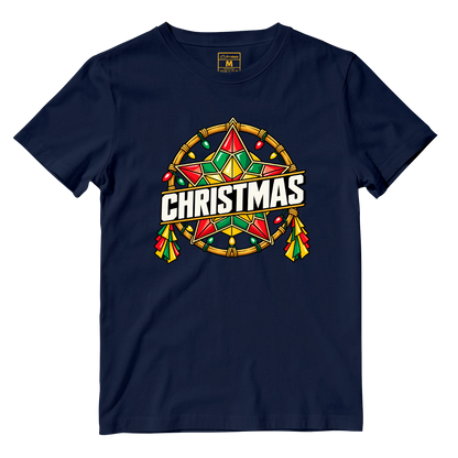 Cotton Shirt: Christmas Parol