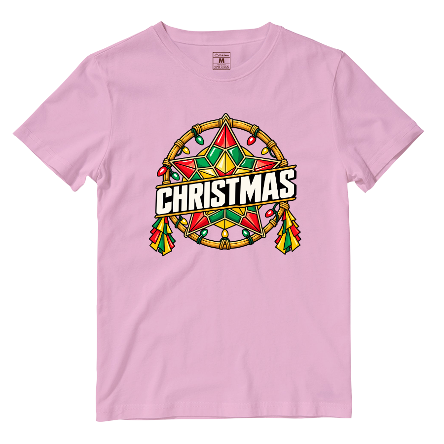 Cotton Shirt: Christmas Parol