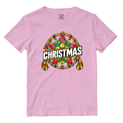 Cotton Shirt: Christmas Parol