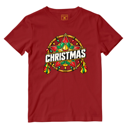 Cotton Shirt: Christmas Parol