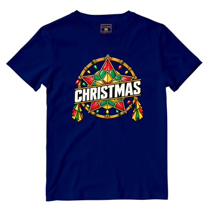 Cotton Shirt: Christmas Parol