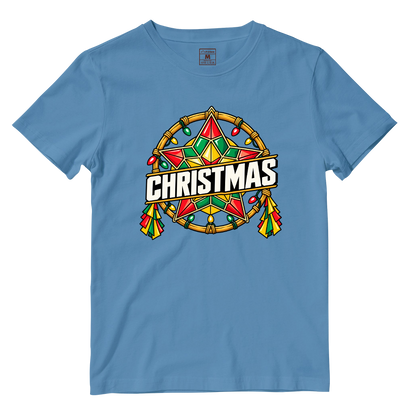 Cotton Shirt: Christmas Parol