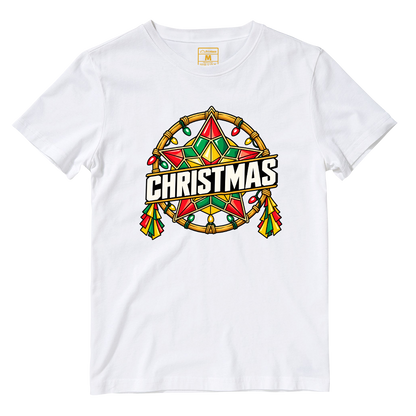 Cotton Shirt: Christmas Parol