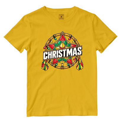 Cotton Shirt: Christmas Parol