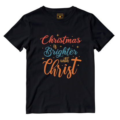 Cotton Shirt: Christmas with Christ