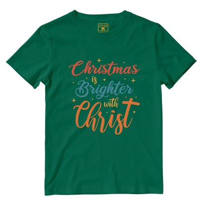 Cotton Shirt: Christmas with Christ