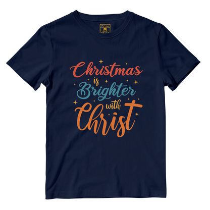 Cotton Shirt: Christmas with Christ