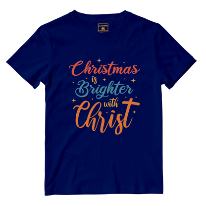 Cotton Shirt: Christmas with Christ