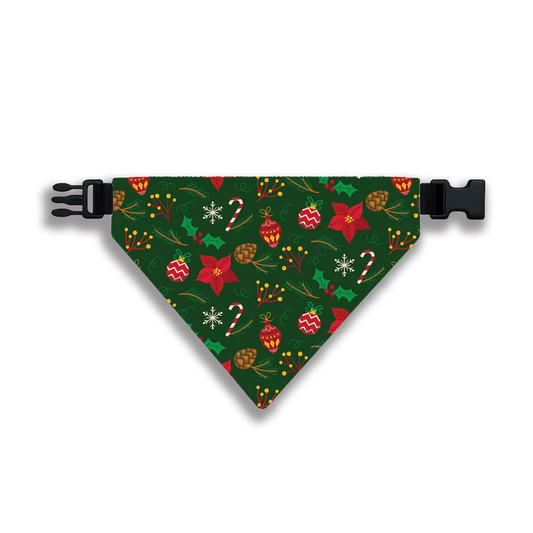 Pet Bandana: Christmas Tree