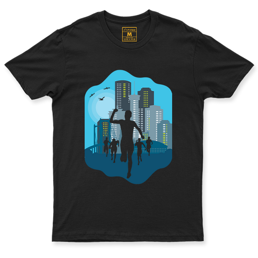 Drifit Shirt: City Running