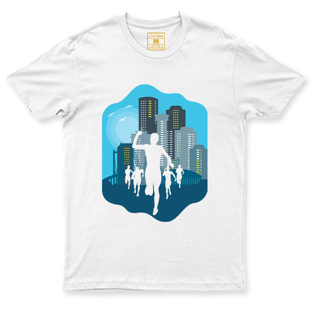 Drifit Shirt: City Running