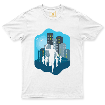 Drifit Shirt: City Running