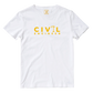 Cotton Shirt: Civil Engineer Yellow