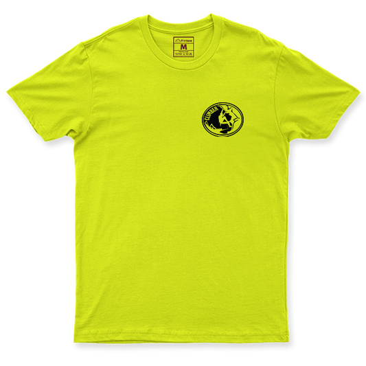 Drifit Shirt: Climber Pocket