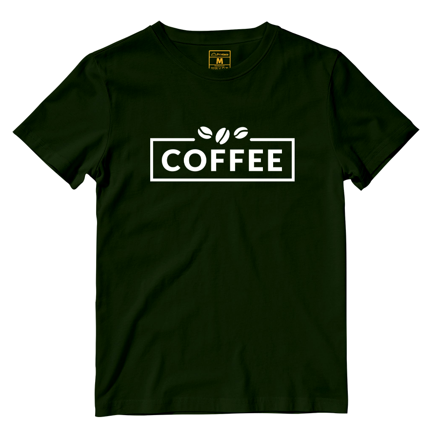 Cotton Shirt: Coffee Box