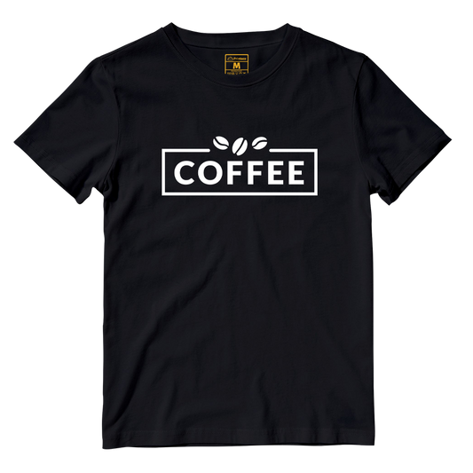 Cotton Shirt: Coffee Box