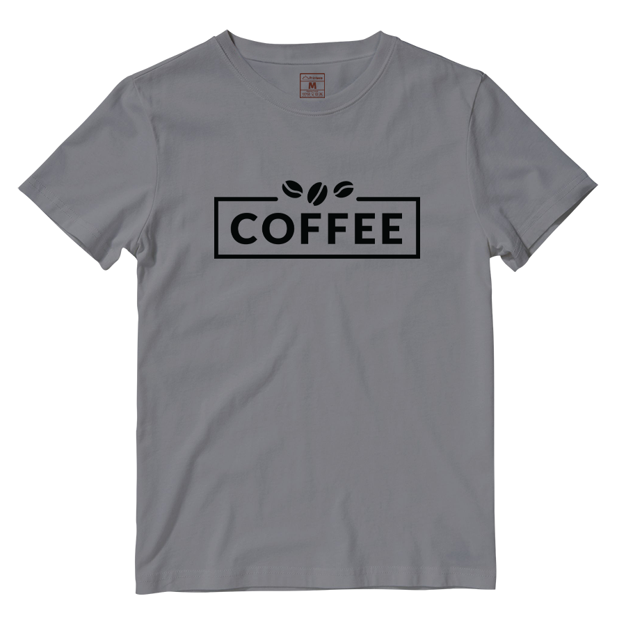Cotton Shirt: Coffee Box